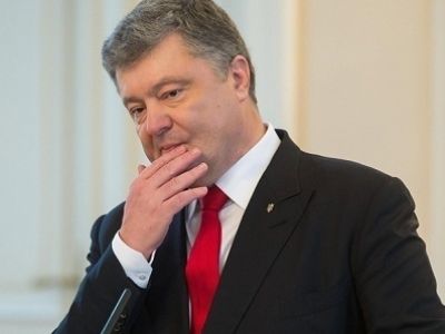 Президент Украины Петр Порошенко. Фото: ki.ill.in.ua